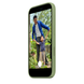 Чохол Silicone Case 1:1 з закритою кнопкою камери для iPhone 17 Air Light Moss 4117-6 фото 2