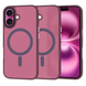 Gripp case with MagSafe для iPhone 17 Air Plum 4057-0 фото 2
