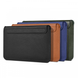 Конверт шкіряний WIWU Skin Pro Geniunie Leather Sleeve для Macbook Pro 16" Green 2224-3 фото 2
