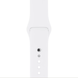 Ремінець Apple Watch Silicone 38,40,41mm White 275-8 фото 1