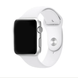 Ремінець Apple Watch Silicone 38,40,41mm White 275-8 фото 2
