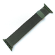 Ремінець Milanese Loop Apple Watch Magnetic 42,44,45,46mm(10,11S),49mm(ultra 1-3S) Virid Olive 278-8 фото 2