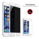 Скло антишпигун iPhone 6+,6S+ White 444-1 фото 1