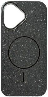 Gleaming MagSafe Case для iPhone 16 Black 2894-4 фото