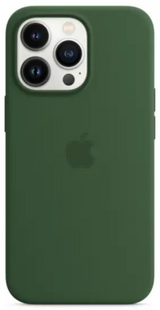Чохол Silicone Case 1:1 для iPhone 13 Pro Clover 1000-4 фото