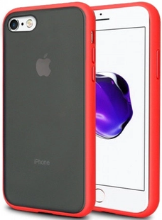 Чохол Avenger для iPhone 7,8,SE 2 Red 379-6 фото