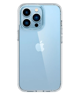Чохол прозорий Spigen Neo Hybrid Crystal iPhone 14 Pro Max 1586-0 фото