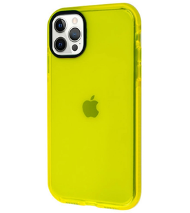 Чохол Neon Case для iPhone 11 Pro Lemon 1488-4 фото