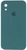 Чохол Silicone Case FULL+camera, SQUARE side iPhone XR Pine green 1059-22 фото