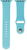Ремінець Apple Watch Silicone 42,44,45,46mm(10,11S),49mm(ultra 1-3S)Sea blue 276-43 фото