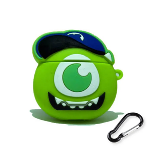 Чохол 3D для AirPods Pro Mike Wazowski 1236-22 фото