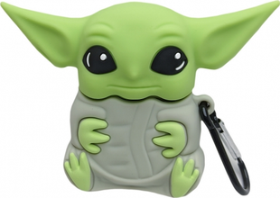 Чохол 3D для AirPods Pro Star Wars Yoda 1236-6 фото