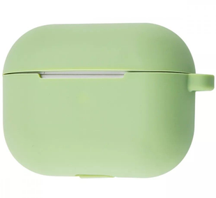 Чохол з мікрофіброю для AirPods Pro Mint Gum 1431-19 фото
