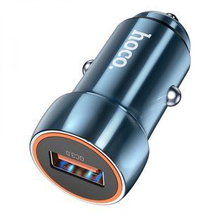 Автомобільний зарядний пристрій Hoco Z46 Intelligent balance 2027-0 фото