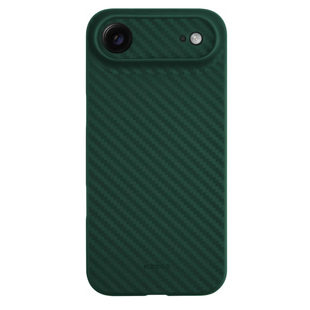 Чохол K-Doo Carbon iPhone 17 Air Green 4296-1 фото