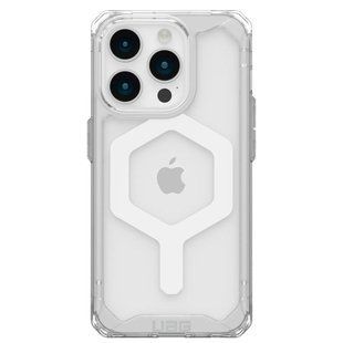 Чохол протиударний UAG Plyo with MagSafe для iPhone 14 Clear 2186-0 фото