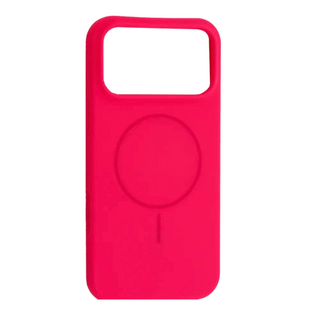 Чохол Soft Silicone Slim для iPhone 17 Pro Max Rose 3830-8 фото