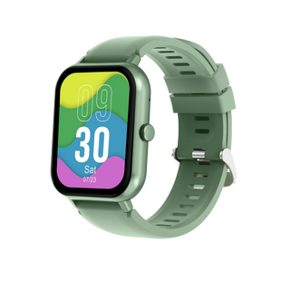 Розумний годинник DEVIA Smart Watch WT2 Green 2397-1 фото