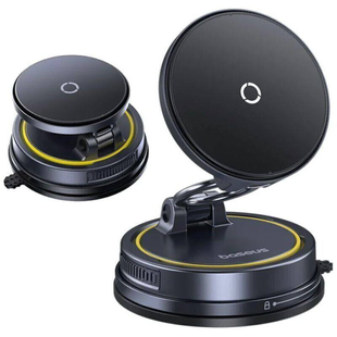 Тримач Baseus PrimeTrip VC2 Flex Pro Black 4455-0 фото