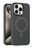 Чохол Soft Silicone with MagSafe для iPhone 15 Pro Max Dark Gray 2742-3 фото