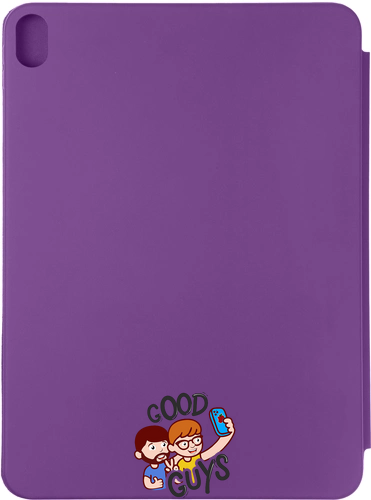 Чохол Smart Case iPad Mini 1| 2 | 3 Purple 1015-1 фото