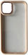 Чохол Crystal Guard для iPhone 15 Plus Pink sand 1633-2 фото 2