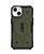 Чохол протиударний UAG Pathfinder з MagSafe для iPhone 14 Plus Green 2924-6 фото