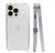 Чохол Armored з ремінцем Crossbody для iPhone 15 Pro Max Silver 1822-17 фото