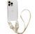 Чохол Armored з ремінцем Crossbody для iPhone 13 Pro White 1481-11 фото