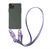 Чохол Armored з ремінцем Crossbody для iPhone 11 Pro New Lilac 1518-2 фото