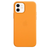 Чохол Leather Case MagSafe iPhone 12 Mini California poppy 252-3 фото