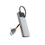 Адаптер WIWU[A431C] Linker 4in1, USB-C+UCB to USB-C+3xUSB3.0 Gray 4343-0 фото