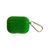 Чохол для AirPods 3 Stars Shining case з карабіном Green 2369-4 фото