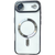 Чохол Shining with MagSafe на iPhone 17 Air Silver 4069-10 фото