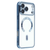 Чохол Shining with MagSafe на iPhone 18 Pro Blue 4603-2 фото