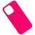 Чохол Soft Silicone Slim для iPhone 15 Rose 3126-8 фото