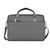 Чохол-сумка WIWU для MacBook 16" Minimalist Laptop Bag Pro II Series [Polyester Surface] Grey 2781-1 фото