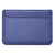 Конверт шкіряний WIWU Skin Pro Geniunie Leather Sleeve для Macbook Pro 16" Blue 2224-1 фото