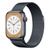 Ремінець Milanese Loop Apple Watch Magnetic 42,44,45,46,49mm Gray 278-27 фото
