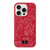 Swarovski Case iPhone 12,12 Pro Red 1927-13 фото