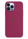 Чохол Silicone case Full iPhone 17 Air Pomegranate 4019-60 фото 1