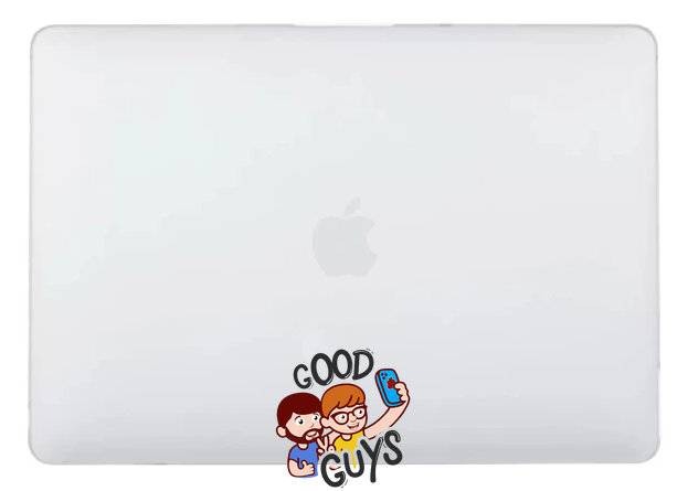 Накладка MacBook HardShell Case 16 Pro (A2141) 2019р. White 1297-3 фото