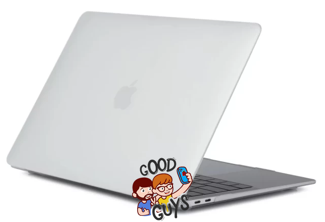 Накладка MacBook HardShell Case 13.3 Air (A1466/A1369) 2010-2012р. White 1292-3 фото