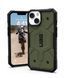 Чохол протиударний UAG Pathfinder з MagSafe для iPhone 14 Plus Green 2924-6 фото 2