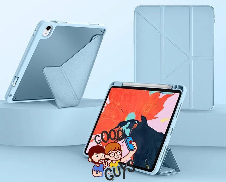 Чохол Wiwu Defender iPad 10.9"/11" Light Blue 1529-2 фото