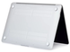 Накладка MacBook HardShell Case 13.3 Air (A1466/A1369) 2010-2012р. White 1292-3 фото 2