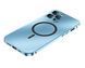 Metal Case 2in1 Magsafe iPhone 13 Pro Max Sierra Blue 2844-3 фото 2