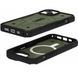 Чохол протиударний UAG Pathfinder з MagSafe для iPhone 14 Plus Green 2924-6 фото 3