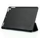 Чохол з місцем під стилус для iPad 12,9"/13" Black 2702-0 фото 4