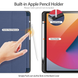Чохол DUX DUCIS Domo Series iPad Pro 12.9"/13" Black 4364-0 фото 3
